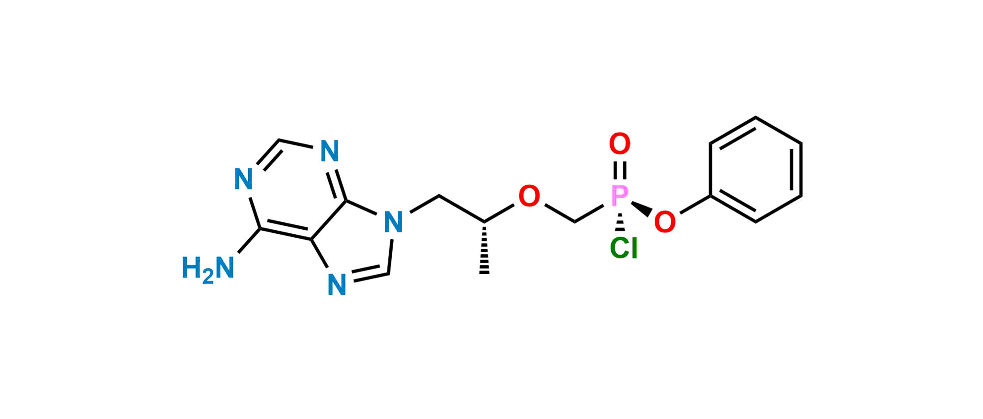 Picture of Tenofovir Impurity 78