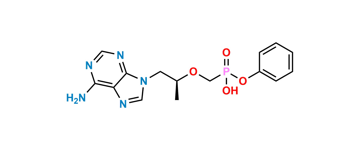 Picture of Tenofovir Impurity 79