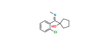 Picture of Esketamine Hydrochloride EP Impurity A