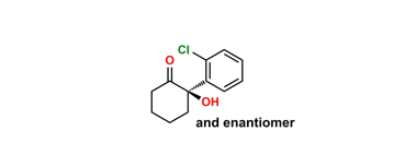 Picture of Esketamine Hydrochloride EP Impurity B