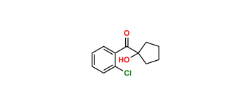 Picture of Esketamine Hydrochloride EP Impurity C