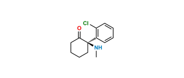 Picture of Esketamine Hydrochloride EP Impurity D