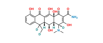 Picture of Doxycycline D3