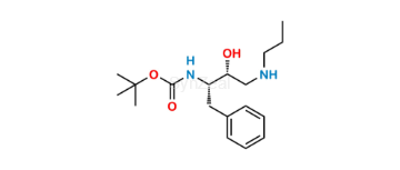 Picture of Darunavir N-Propyl Analogue Impurity