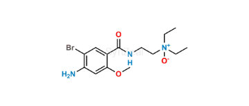 Picture of Bromopride N-oxide