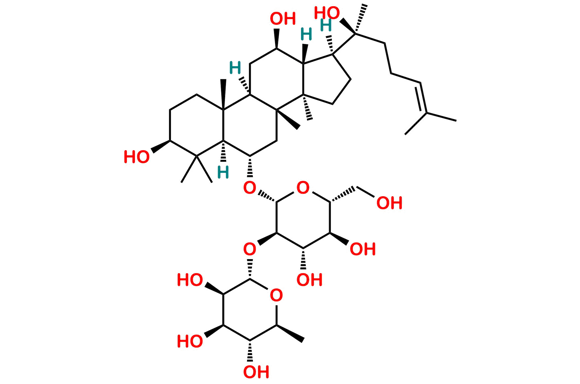 Picture of Ginsenoside Rg2