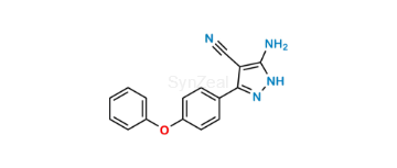 Picture of Zanubrutinib Impurity 10