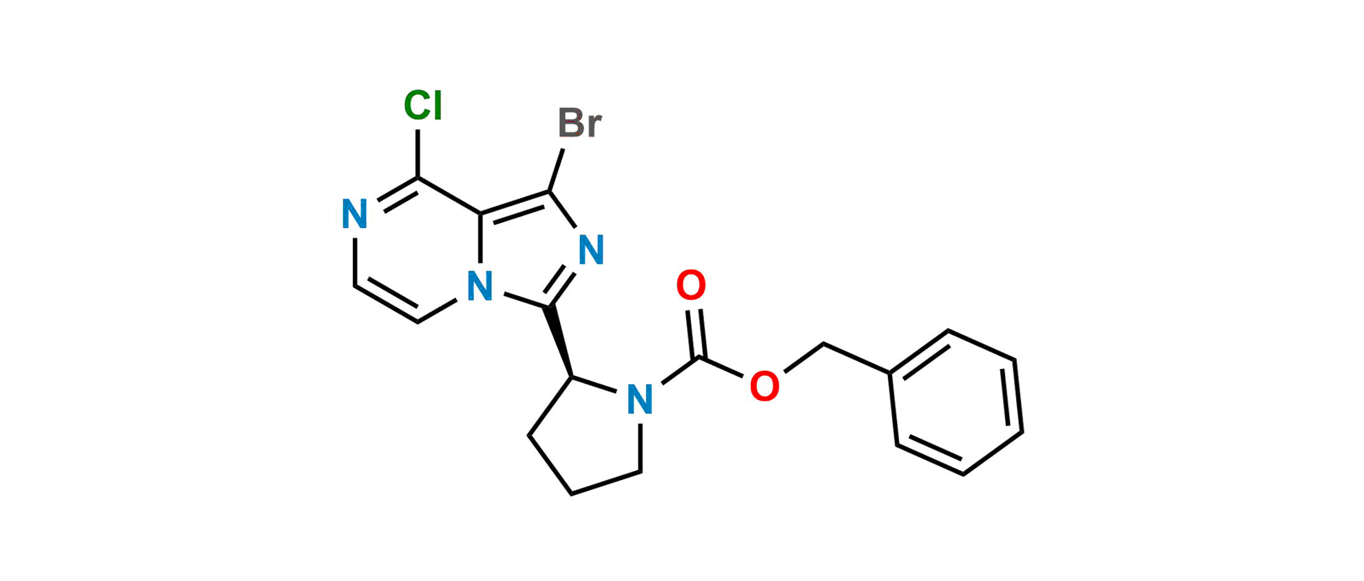 Picture of Acalabrutinib Impurity 22