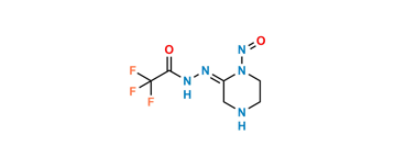 Picture of Sitagliptin Nitroso Impurity 1