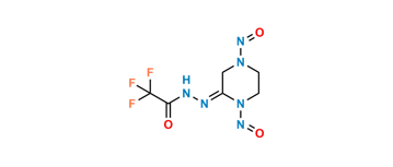 Picture of Sitagliptin Nitroso Impurity 2