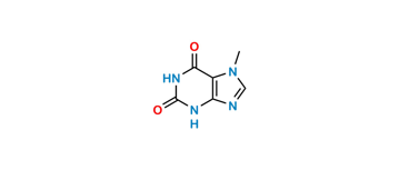 Picture of 7-Methylxanthin