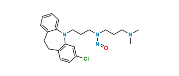 Picture of Clomipramine Nitroso Impurity 3