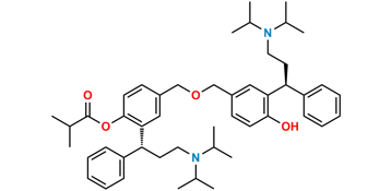 Picture of Fesoterodine Diol Dimer Monoester