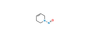 Picture of 1-Nitroso-1,2,3,6-tetrahydropyridine