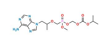 Picture of Tenofovir Impurity 80