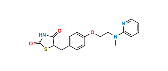 Picture of Rosiglitazone