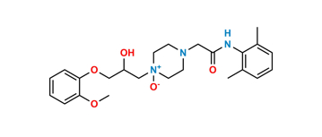 Picture of Ranolazine N-Oxide-2