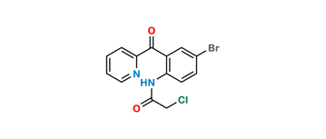 Picture of Bromazepam EP Impurity B