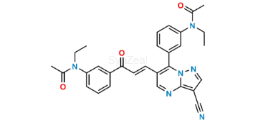 Picture of Zaleplon Oxopropenyl Analog (USP)