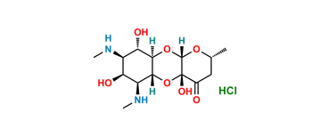 Picture of Spectinomycin Hydrochloride