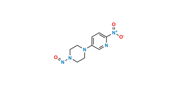 Picture of Palbociclib Nitroso Impurity 4