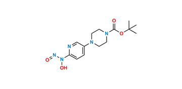 Picture of Palbociclib Nitroso Impurity 5