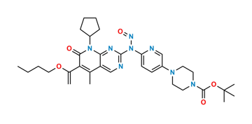 Picture of Palbociclib Nitroso Impurity 7