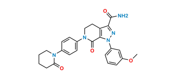 Picture of Apixaban Impurity 69