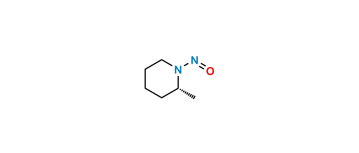 Picture of N-Nitroso-2-methylpiperidin