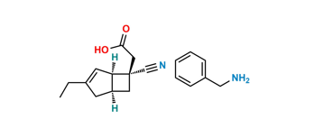 Picture of Mirogabalin Impurity 2