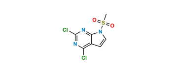 Picture of Tofacitinib Impurity 43