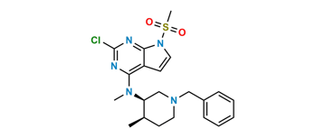 Picture of Tofacitinib Impurity 44