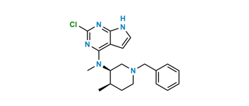 Picture of Tofacitinib Impurity 45