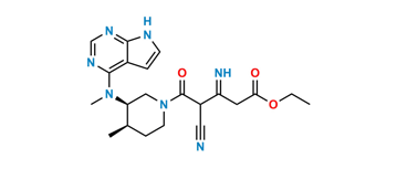 Picture of Tofacitinib Impurity 46