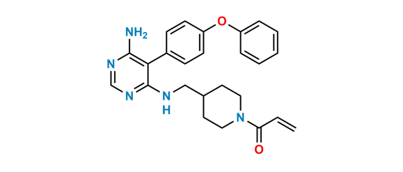 Picture of Evobrutinib