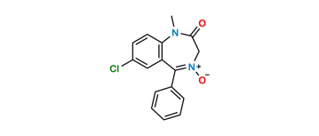 Picture of Temazepam EP impurity E