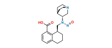 Picture of N-Nitroso Palonosetron Acid