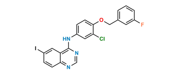 Picture of Lapatinib Impurity 15