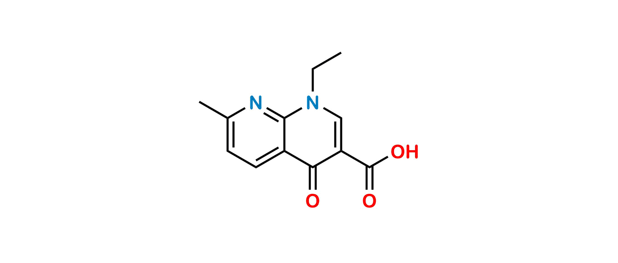 Picture of Nalidixic acid