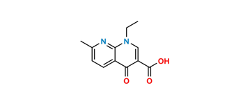 Picture of Nalidixic acid