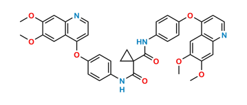 Picture of Cabozantinib Impurity 16