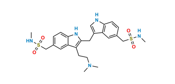 Picture of Sumatriptan Dimer Impurity