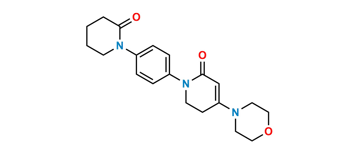 Picture of Apixaban Impurity 70