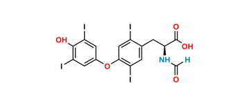 Picture of Levothyroxine  Impurity 10