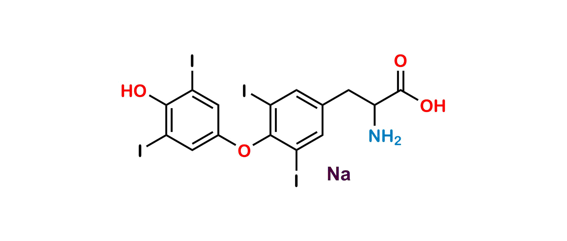 Picture of Thyroxine Sodium