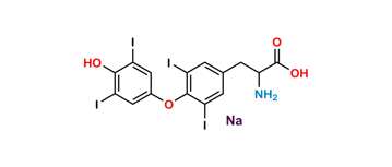 Picture of Thyroxine Sodium