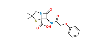 Picture of Penicillin Impurity 2