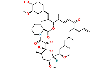 Picture of Tacrolimus EP Impurity I