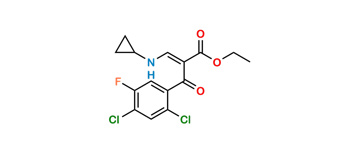 Picture of Ciprofloxacin Impurity 15