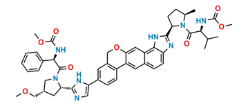 Picture of Velpatasvir Diastereomer 11